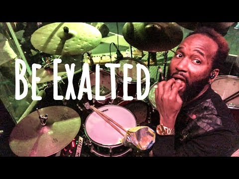 Be Exalted - Jerome Flood II (drums)