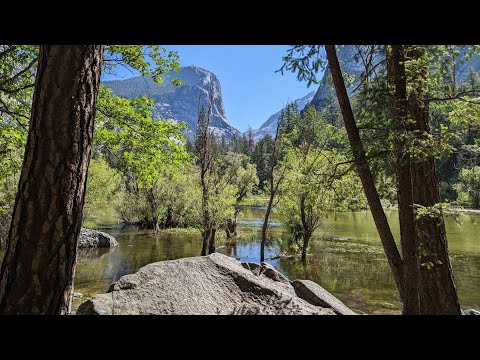 Yosemite National Park | Exploring By Bike