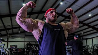 YOU CAN'T GIVE UP | MARTIN FITZWATER | BODYBUILDING MOTIVATION 2025