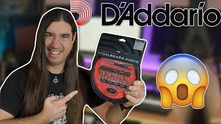 Video thumbnail for THE TRUTH ABOUT D'ADDARIO DIY Solderless Cable Kit | Build Your Own Patch Cables... BUY OR BUST? by Pat Posse