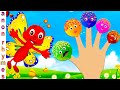Educational Songs For Babies Butterfly Finger Family And More Nursery Rhymes Cartoon Songs