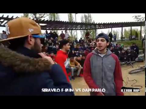 FILTROS | SERAVILO F-RUN VS PABLO DAPI | Elysian Dual Battle V.1