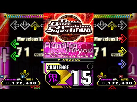 【SN 39/52】Hunting for you (Y-Special) [CSP 15]【Stepmania】