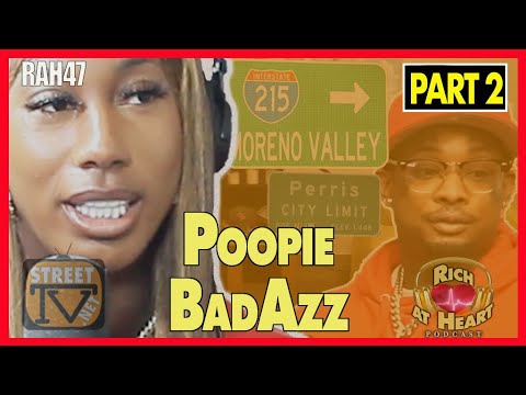 AshBash explains why Snoopy BadAzz crashed out over her (RAH47)