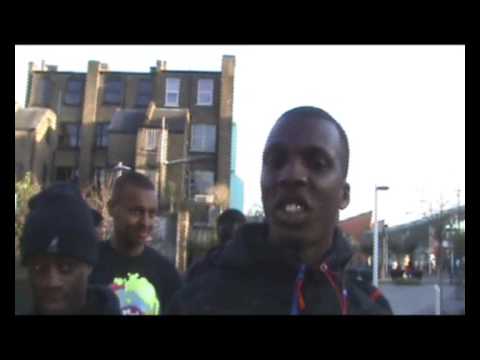 SI FREESTYE & WHEN I GET PISSED OF VIDEO FT BLACKZ,TROOPZ,SHOCKZ