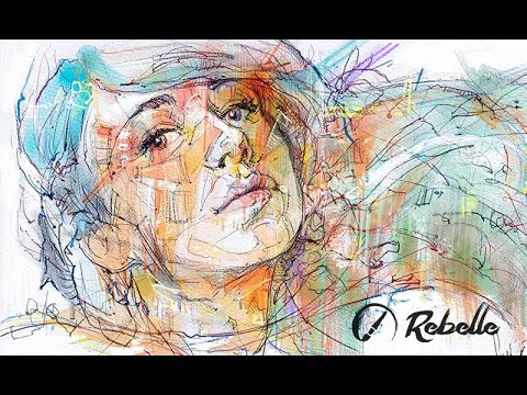 Discover Digital Watercolors with Rebelle