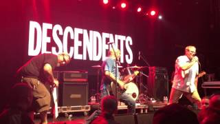 Descendents, Boston, 2016, Feel This