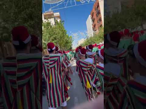 Pepe El Rompe, Mutxamel 2025