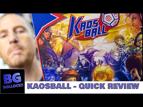 Kaosball - Quick Review - Still Worth It?