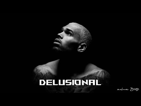 MALCOM BEATZ x Chris Brown - Delusional (Afrobeat Remix)