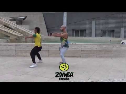 Portuñol |   Claudia Leitte feat Beto Perez | Andrea Stella  zumba Dance Fitness