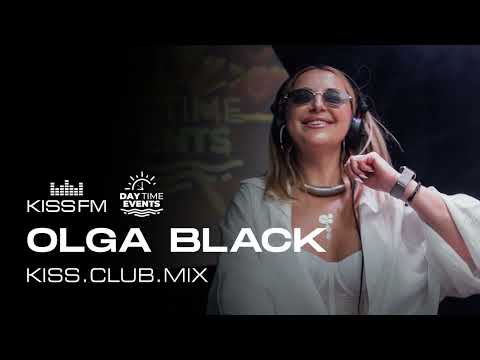 Olga Black - KISS.CLUB.MIX (27.09.25)