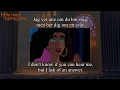 God Help The Outcasts Swedish W Subs Trans The Hunchback Of Notre Dame