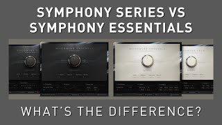 Video thumbnail for Symphony Series vs Symphony Essentials - What's the Difference? by David Thom Creations