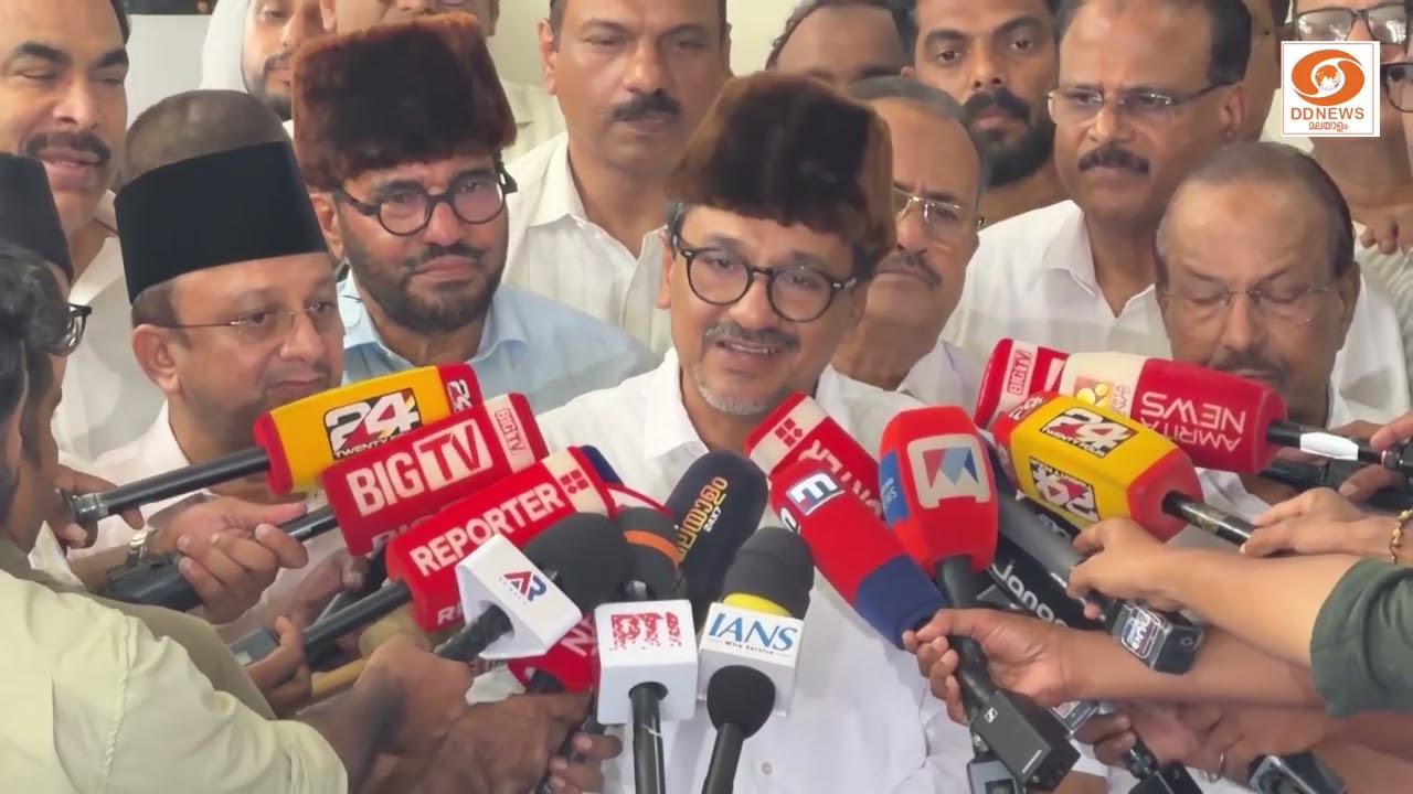 VDSatheesan മുഖ്യമന്ത്രി; ഹൈക്കമാൻഡ് തീരുമാനം സ്വാഗതാർഹം | S