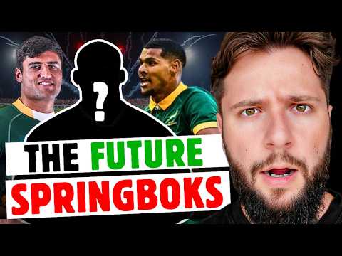 Junior Springboks 2026 Squad Full Players List and Key Prospects
