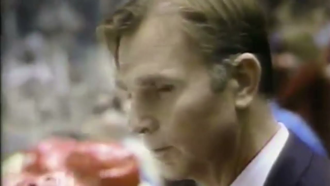 Největší ponížení kolébky hokeje (1981)