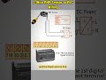 PNP Sensor To PLC Wiring Howto Sensor Wiring Connection