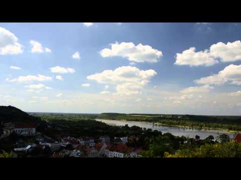 Kazimierz Dolny time-lapse