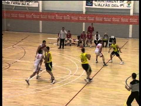 EBA E J22 Alfas - Godella