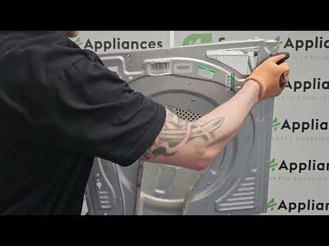 Removing and Replacing a Tumble Dryer Belt