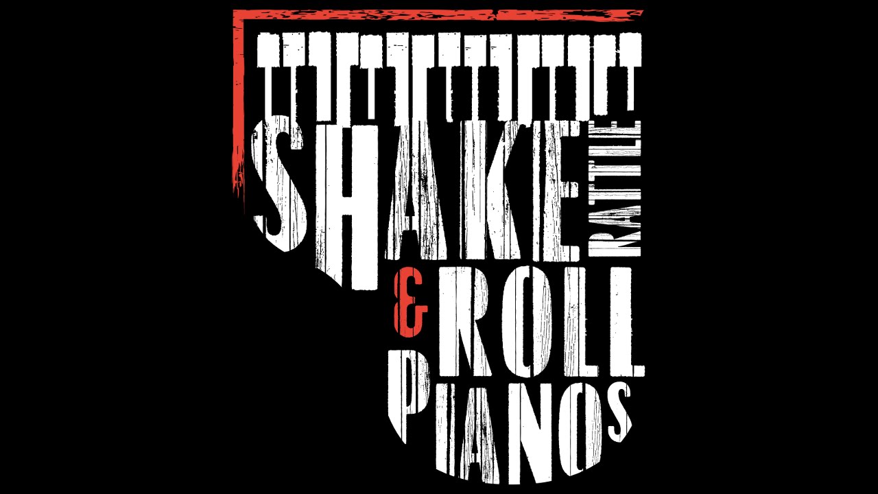 Promotional video thumbnail 2 for Shake Rattle & Roll Pianos