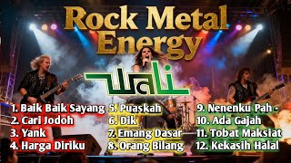Download lagu List lagu Terbaik Wali Band - Rock Metal Version - (Cover by @MusiksatuID ) mp3