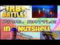 ROBLOX RB Battles Final Battle In a Nutshell