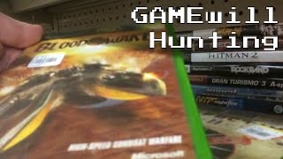 Gamewill Hunting - Revisiting Goodwill May 2016 part 2