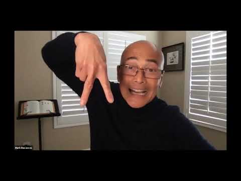 “Beyond Kicking and Punching” with Mark Dacascos