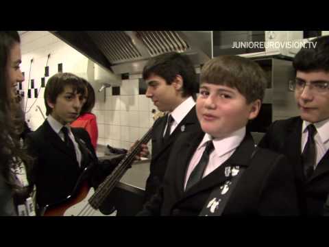 Compass Band - Sweetie Baby (Armenia) 2nd rehearsal