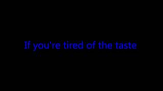 Casual Sex [Lyrics]- My Darkest Days