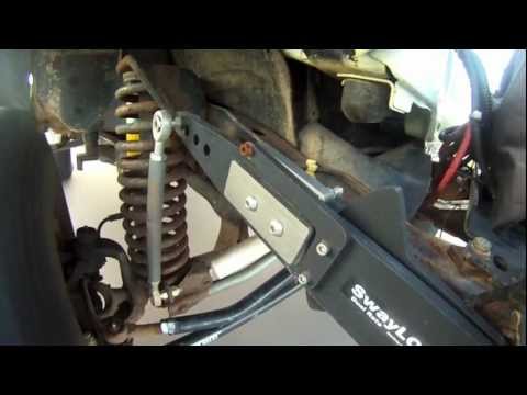 ORO Dual Rate SwayLOC in Action