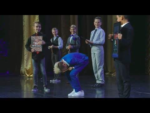 The Dance Awards Orlando 2018 - Junior Male Best Dancer Winner!