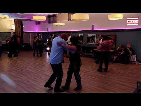 Argentijnse Tango Workshop 1
