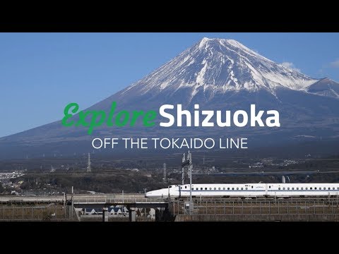 Explore Shizuoka - Off the Tokaido Line - Things to do around Hamamatsu Station