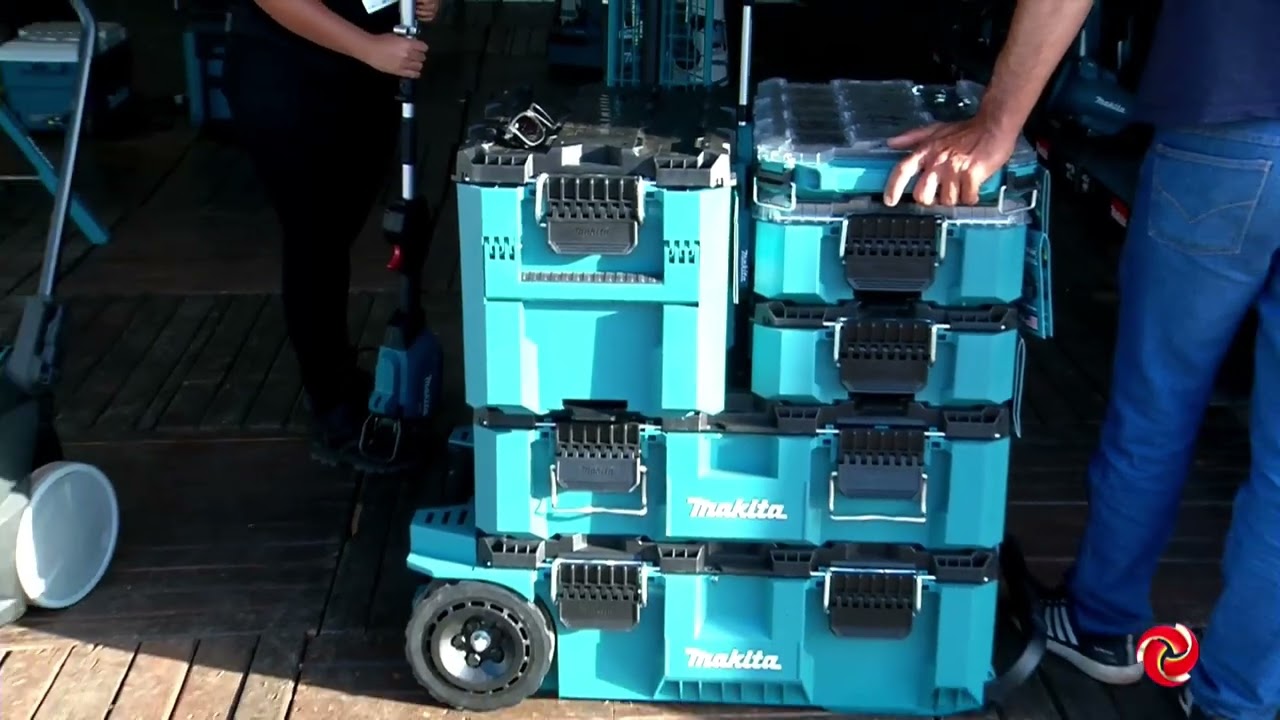 Sustentabilidade e qualidade: Makita marca presença na Expocafé 2026