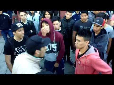 Zid Vs Kadul Final parte 1 WarCaj 22/10