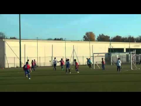 Esordienti 2003: Albavilla - Stella Azzurra: 09/11/2015