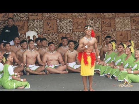 ASB Polyfest 2024 | Manurewa High School Samoan Group - Full Performance