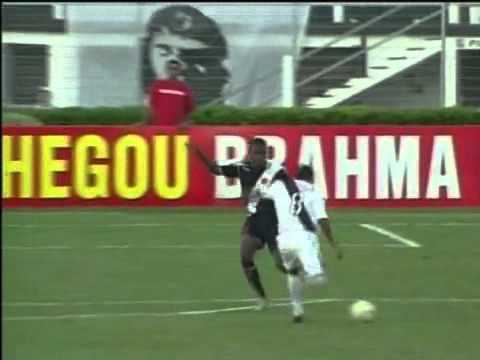 Ponte Preta 1 x 2 Vasco - Campeonato Brasileiro 2006