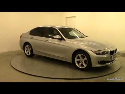 2014 BMW 3 SERIES 318D SE