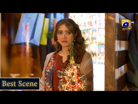 Grift Episode 51 || 𝗕𝗲𝘀𝘁 𝗦𝗰𝗲𝗻𝗲 𝟬𝟰 || Ali Abbas - Saniya Shamshad || Har Pal Geo