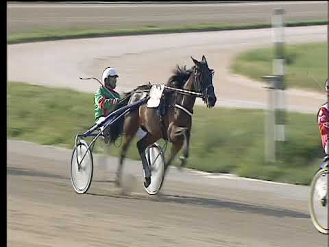 Trotto 08/04/2018 - 4ª corsa