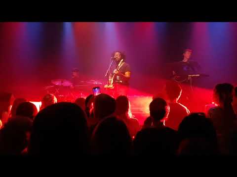 R.LUM.R - Bleed Into The Water live at Melkweg Amsterdam 2018