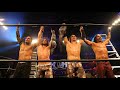 The Hardys Vs The Young Bucks In ROH RE UPLOAD