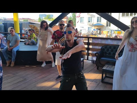 Mystic Sound Party (Mystic Day) part 6, Chronos - "Kunilingus» (Kunio live version)