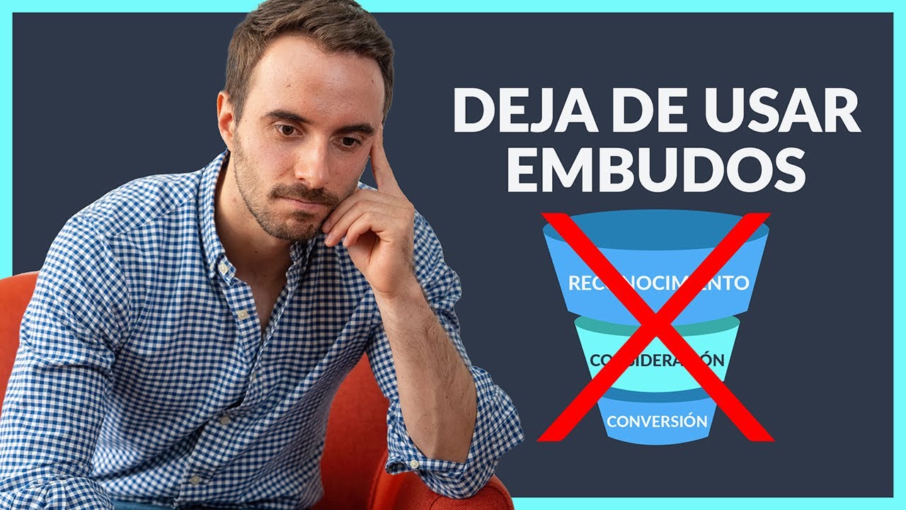 ❌ ¿Qué son los EMBUDOS DE VENTA y por qué NO FUNCIONAN?