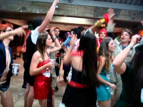 Intermed Criciuma 2010 - UNOESC Joaçaba (Festa a Fantasia)