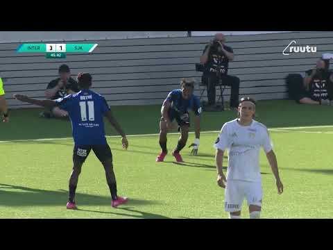 OTTELUKOOSTE | FC Inter - SJK 27.7.2025